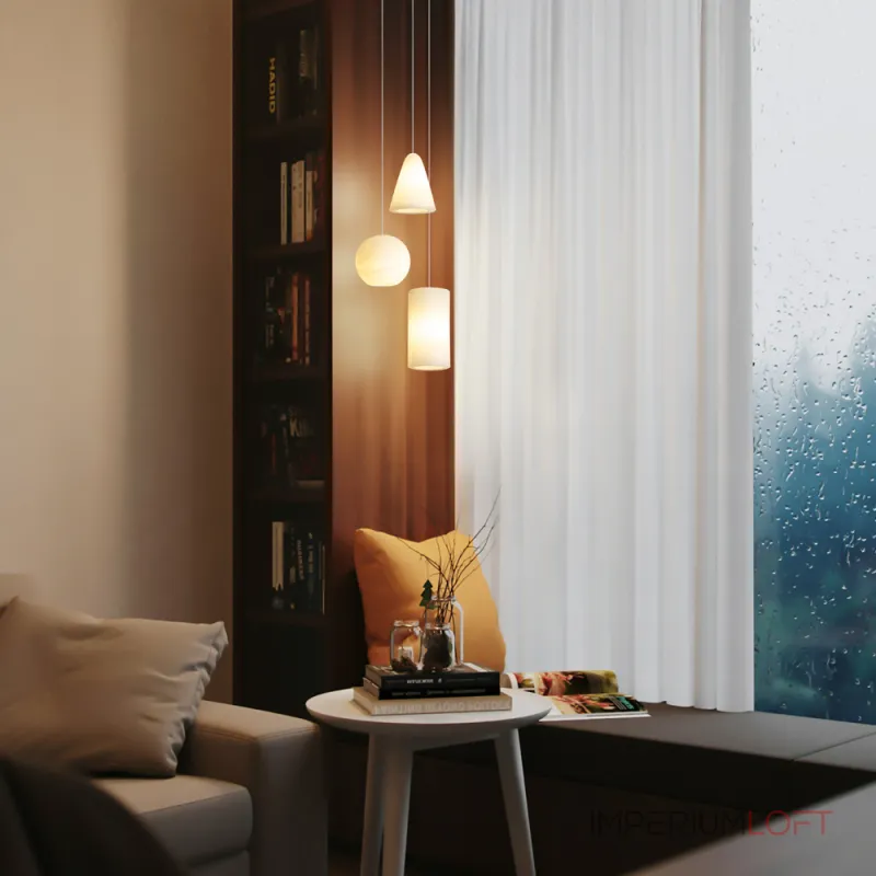 Подвесной светильник Freya Modern Pietre FR5592PL-01BS2 от ImperiumLoft Подвесной светильник Freya Modern Pietre FR5592PL-01BS2 от ImperiumLoft