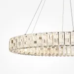 Подвесная люстра Maytoni Modern MOD335PL-L40CH3K