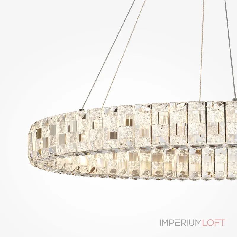 Подвесная люстра Maytoni Modern MOD335PL-L40CH3K Подвесная люстра Maytoni Modern MOD335PL-L40CH3K