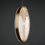 Подвесной светильник Freya LED FR6139PL-L8BS