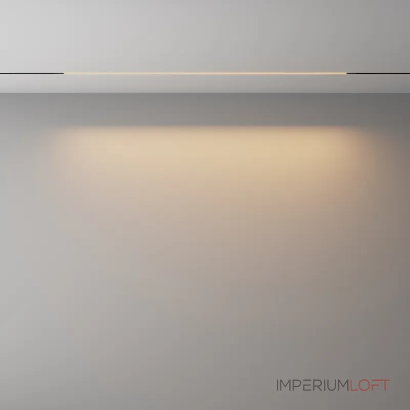 Трековый светильник Maytoni Basis TR240-2-18W3K-B