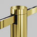 Трековый светильник Maytoni FLARITY TR143-1-5W3K-W-BS
