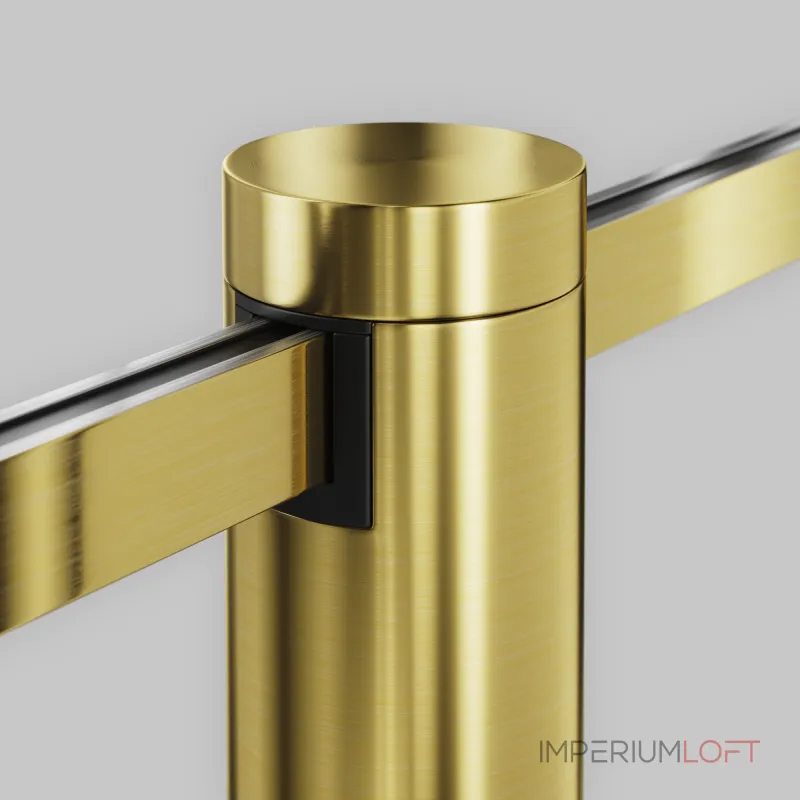 Трековый светильник Maytoni FLARITY TR143-1-5W3K-W-BS