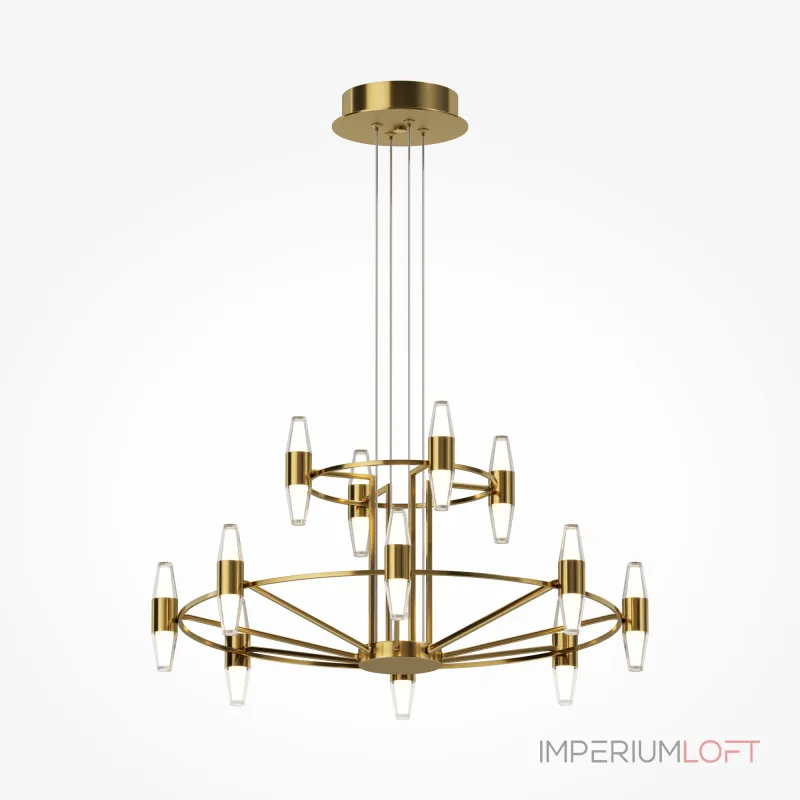 Подвесная люстра Maytoni Arana MOD401PL-L72BS3K Подвесная люстра Maytoni Arana MOD401PL-L72BS3K