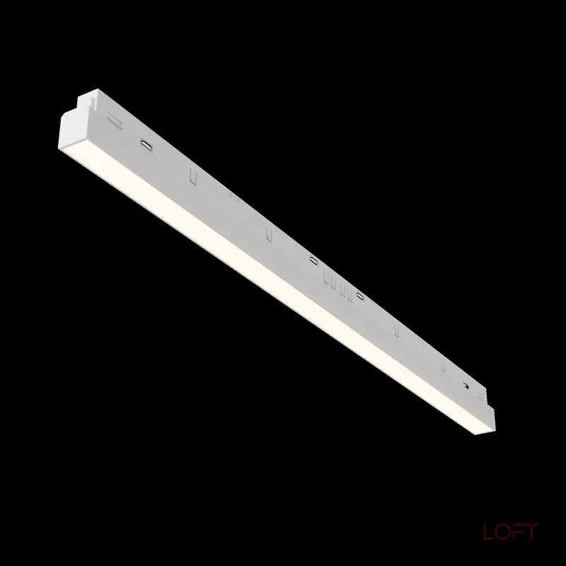 Трековый светильник Maytoni EXILITY TR030-4-24WTW-DD-W