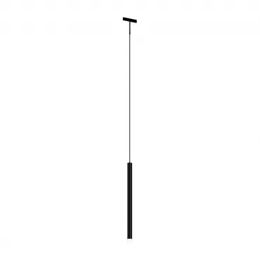 Трековый подвесной светильник Maytoni LEVITY TR191-1-3W3K-M-B