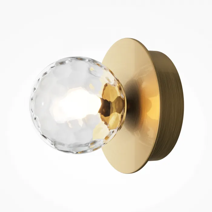 Настенный светильник Maytoni Modern MOD331WL-L3BS3K от ImperiumLoft