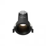 Встраиваемый светильник Maytoni Dip DL116-10W-4K-B от ImperiumLoft