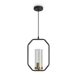 Подвесной светильник Freya Люми / Lumi FR5524PL-01BBZ