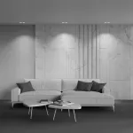 Встраиваемый светильник Maytoni Gyps Modern DL129-GU10-02-W