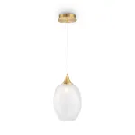 Подвесной светильник Maytoni Aura MOD016PL-01BS