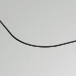 Коннектор радиусный R900 накладной Levity черный Maytoni LEVITY TRA184-R900-11B