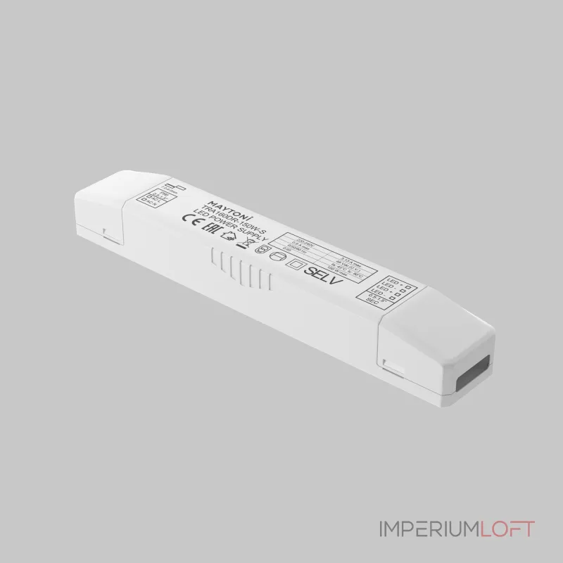 Блок питания Maytoni TRA160DR-150W-S