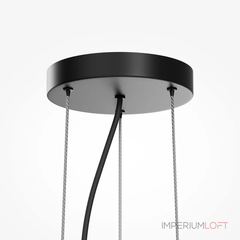 Подвесной светильник Maytoni Industria MOD471PL-L57BK