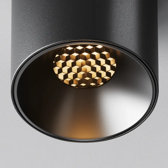 Потолочный светильник Maytoni Alfa LED C064CL-5W2.7K-RD-B от ImperiumLoft