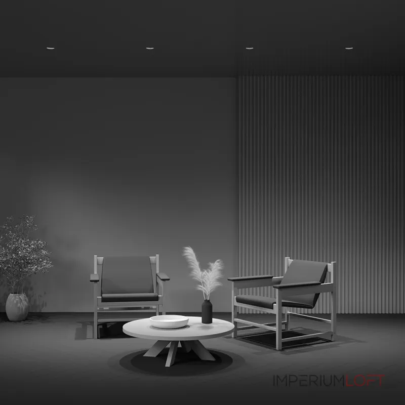 Встраиваемый светильник Maytoni Intro DL110-GU10-W от ImperiumLoft Встраиваемый светильник Maytoni Intro DL110-GU10-W от ImperiumLoft