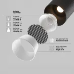 Трековый светильник Artisan TR097-2-12W4K-M-BB от ImperiumLoft Трековый светильник Artisan TR097-2-12W4K-M-BB от ImperiumLoft