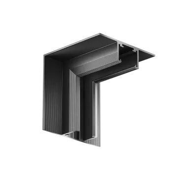 Коннектор угловой внутренний Exility X встраиваемый под ГКЛ 12,5мм Maytoni Accessories for tracks Exility X TRA239ICL-42.12B