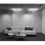 Трековый светильник Maytoni Keila TR146-1-5W4K-B от ImperiumLoft
