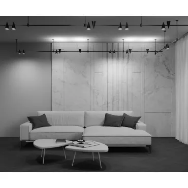 Трековый светильник Maytoni Keila TR146-1-5W4K-B от ImperiumLoft