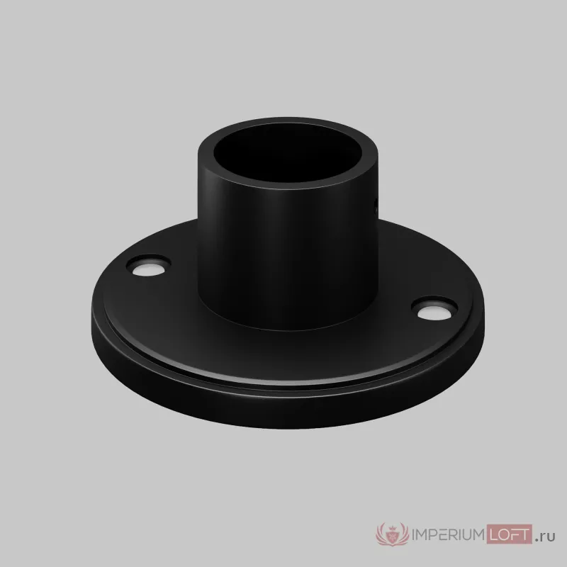 Основание напольное для круглого шинопровода Levity Maytoni LEVITY TRA184BC-R-11B от ImperiumLoft
