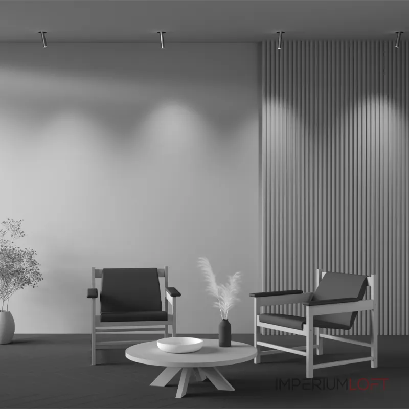 Встраиваемый светильник Maytoni Ceiling C140RS-L200-7W3K-BBS от ImperiumLoft Встраиваемый светильник Maytoni Ceiling C140RS-L200-7W3K-BBS от ImperiumLoft