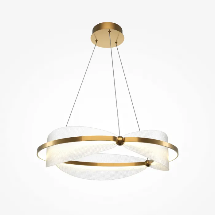 Подвесная люстра Maytoni Breeze MOD281PL-L45BS3K от ImperiumLoft