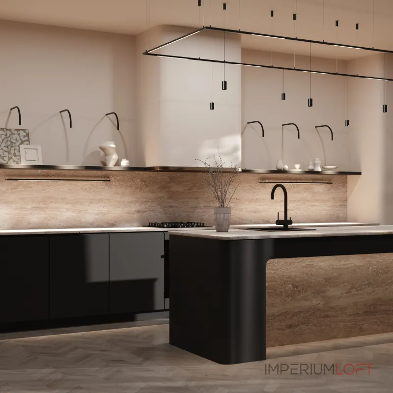 Светильник Maytoni Focus C105PL-3W3-6K-B от ImperiumLoft Светильник Maytoni Focus C105PL-3W3-6K-B от ImperiumLoft