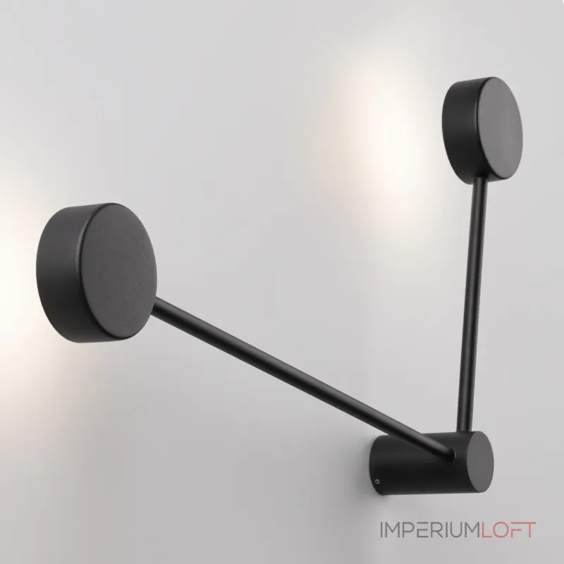 Настенный светильник (бра) Tactic FR5363WL-02B1 от ImperiumLoft Настенный светильник (бра) Tactic FR5363WL-02B1 от ImperiumLoft