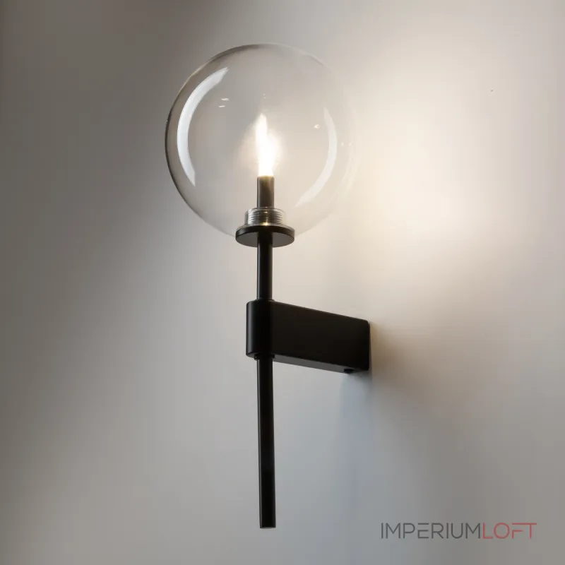 Настенный светильник (бра) Mood MOD172WL-01B от ImperiumLoft Настенный светильник (бра) Mood MOD172WL-01B от ImperiumLoft