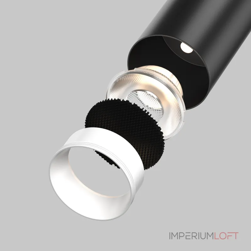 Светофильтр HoneyComb ?54мм для Focus Led 20Вт Maytoni TRINITY HoneyComb-D52 от ImperiumLoft Светофильтр HoneyComb ?54мм для Focus Led 20Вт Maytoni TRINITY HoneyComb-D52 от ImperiumLoft