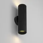 Настенный светильник (бра) Maytoni Wall C106WL-02-GU10-B от ImperiumLoft