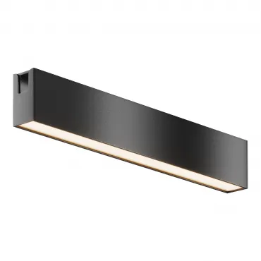 Трековый светильник Maytoni Basis TR151-1-18W3K-B