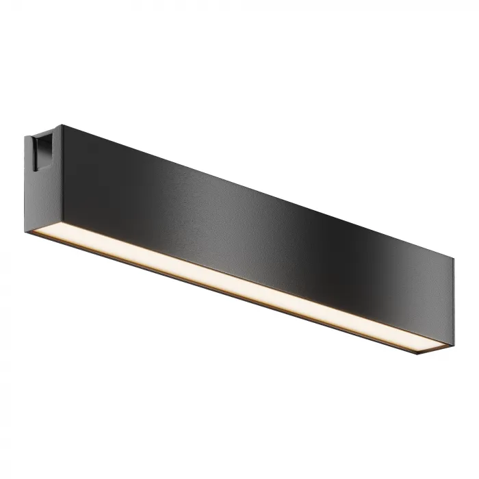 Трековый светильник Maytoni Basis TR151-1-18W3K-B от ImperiumLoft