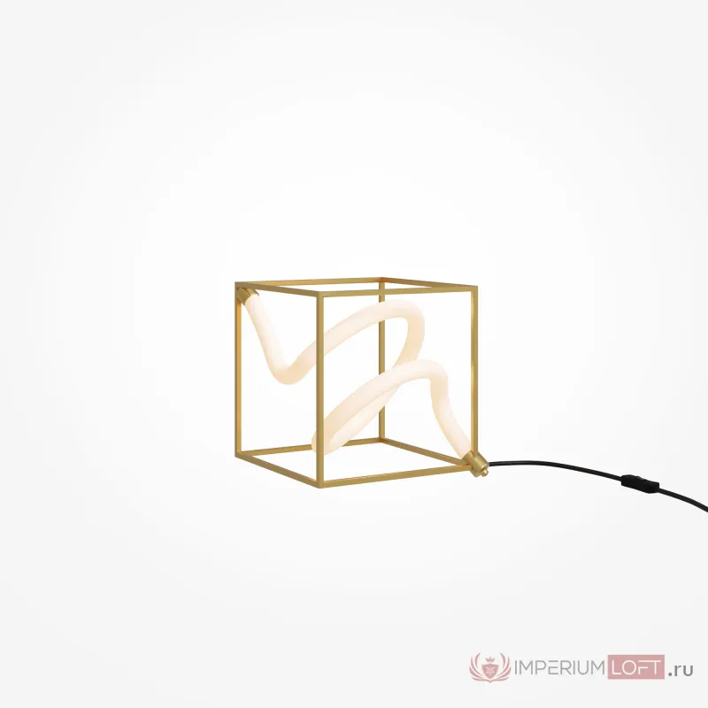 Настольный светильник Maytoni Modern MOD345TL-L11BS3K от ImperiumLoft