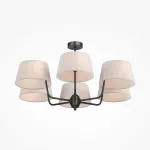 Люстра на штанге Maytoni Modesto MOD360PL-06B