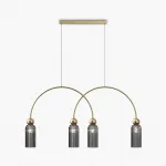 Подвесной светильник Maytoni Modern MOD302PL-04GR
