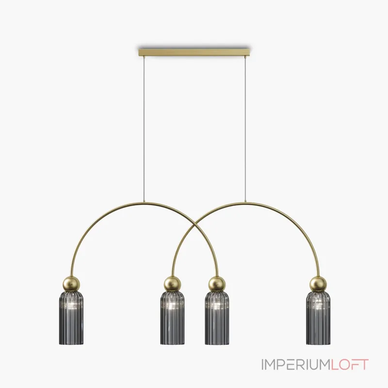 Подвесной светильник Maytoni Modern MOD302PL-04GR