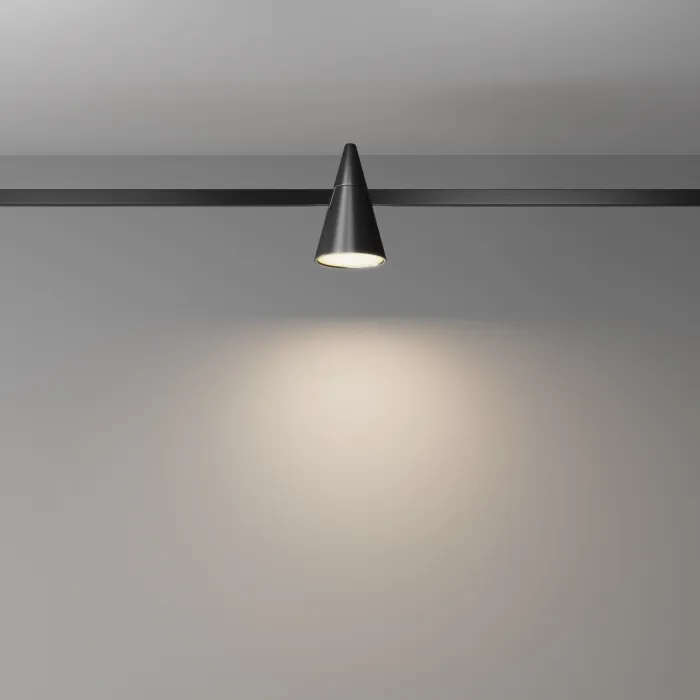 Трековый светильник Maytoni Keila TR146-1-5W4K-B от ImperiumLoft
