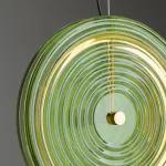 Подвесной светильник Freya Modern FR5442PL-L11GN