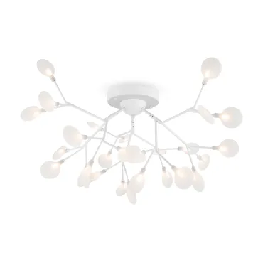Потолочная люстра Freya Florencia FR5049CL-27W1 Потолочная люстра Freya Florencia FR5049CL-27W1