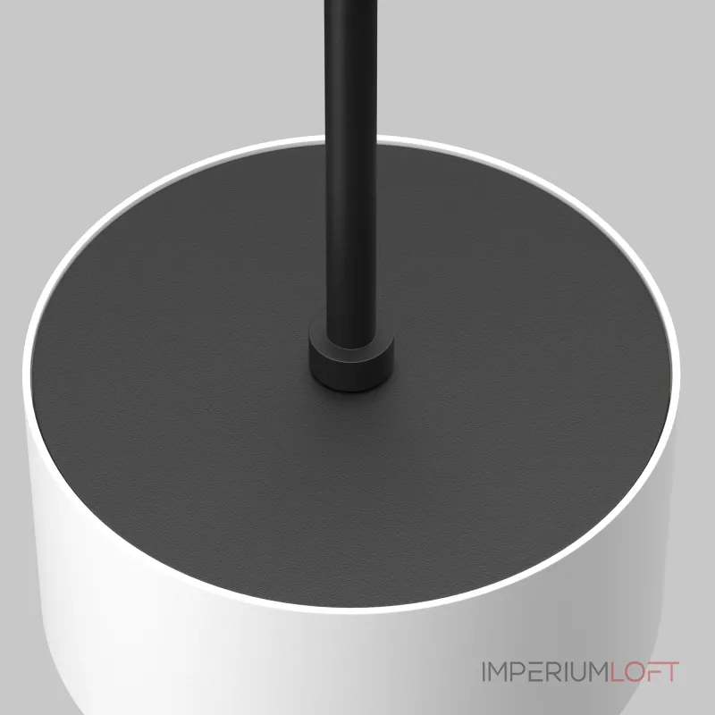 Подвесной светильник Maytoni Pendant P102PL-12W3K-W Подвесной светильник Maytoni Pendant P102PL-12W3K-W