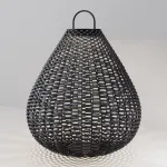 Уличный переносной аккумуляторный светильник Maytoni Plet O530FL-L5B3K1