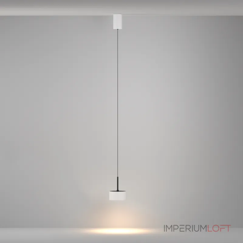 Подвесной светильник Maytoni Pendant P102PL-12W3K-W Подвесной светильник Maytoni Pendant P102PL-12W3K-W
