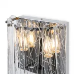 Настенный светильник (бра) Freya Surface FR2048WL-02CH от ImperiumLoft