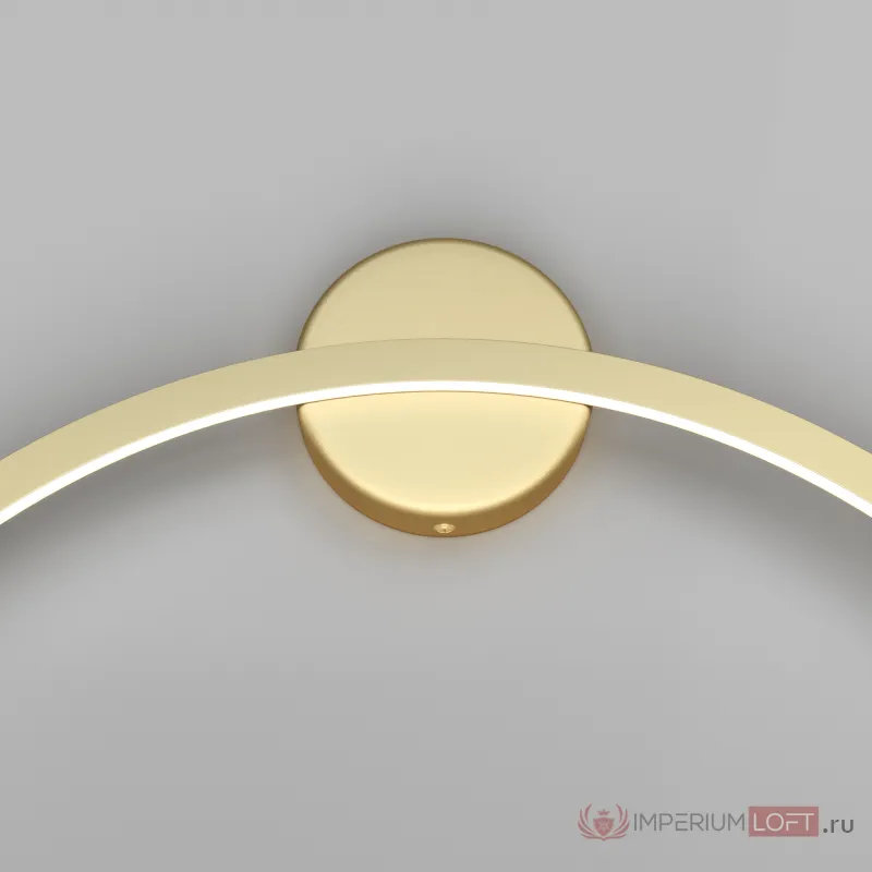 Настенный светильник (бра) Maytoni Modern MOD005WL-L46BSK2 от ImperiumLoft