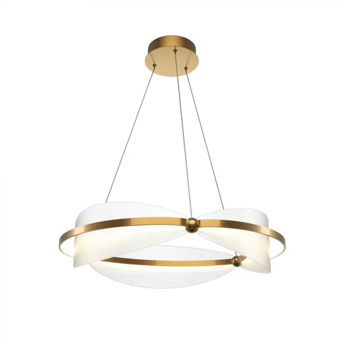 Подвесная люстра Maytoni Breeze MOD281PL-L45BS3K от ImperiumLoft