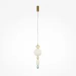 Подвесной светильник Maytoni Modern MOD297PL-L17BS3K