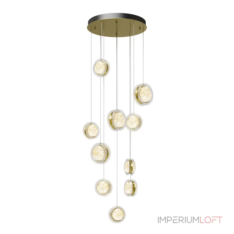 Подвесной светильник Maytoni Modern MOD361PL-L41BS3K Подвесной светильник Maytoni Modern MOD361PL-L41BS3K