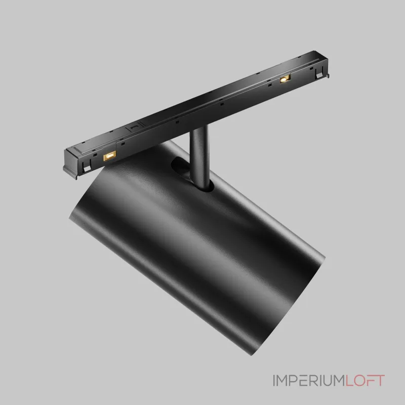 Трековый светильник Maytoni Focus Led TR243-18W3K-B